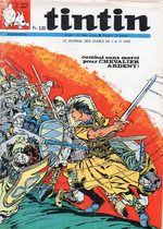Tintin : Journal Des Jeunes De 7 A 77 Ans 1074