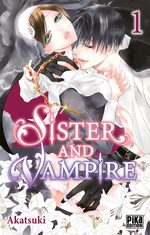 couverture, jaquette Sister and vampire 1