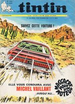 Tintin : Journal Des Jeunes De 7 A 77 Ans 1151