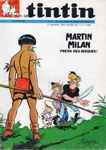 Tintin : Journal Des Jeunes De 7 A 77 Ans 1119