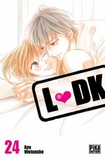 L-DK 24 Manga