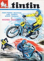 Tintin : Journal Des Jeunes De 7 A 77 Ans 1110