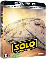 Solo : a star wars story 1