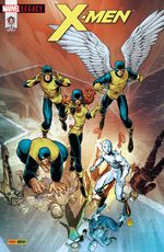 X-Men - Marvel Legacy : X-Men 4