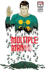 Multiple Man # 5