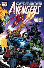 Avengers # 10