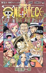 One Piece 90 Manga