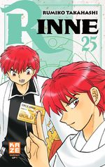 Rinne 25 Manga