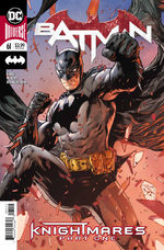 couverture, jaquette Batman Issues V3 (2016 - Ongoing) - Rebirth 61