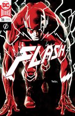 couverture, jaquette Flash Issues V5 (2016 - 2020) - Rebirth 56