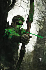 couverture, jaquette Green Arrow Issues V6 (2016 - Ongoing) 45