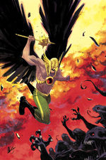 Hawkman # 5