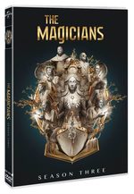 The Magicians # 3