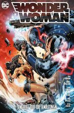 couverture, jaquette Wonder Woman TPB softcover (souple) - Issues V5 - Rebirth 6