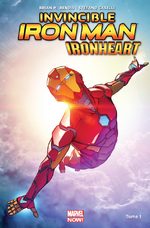 Invincible Iron Man - IronHeart # 1