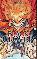 Black Clover 15 Manga