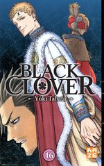 Black Clover # 16