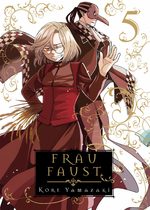 couverture, jaquette Frau Faust 5