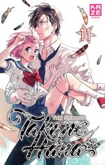 Takane & Hana 11 Manga