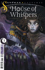 House of Whispers # 3