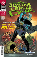 Justice League Dark # 6