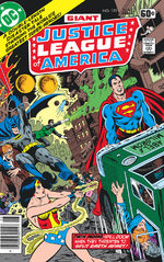 Justice League of America - The Bronze Age # 3