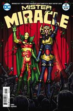 Mister Miracle # 12