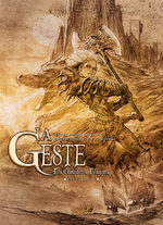 couverture, jaquette La geste des chevaliers dragons  Intégrale 2012 6