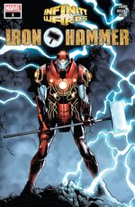Infinity Wars - Iron Hammer # 1