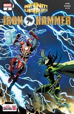 Infinity Wars - Iron Hammer # 2