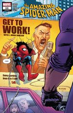 The Amazing Spider-Man # 11