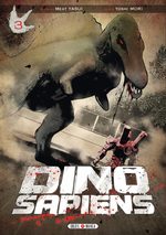 Dino Sapiens 3 Manga