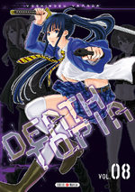 Deathtopia 8 Manga