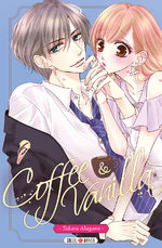 Coffee & Vanilla 6 Manga