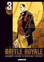 Battle Royale T.3 Manga