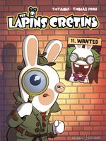 The Lapins crétins 11