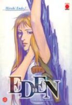 Eden 10 Manga