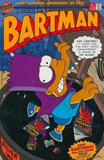couverture, jaquette Bartman Issues (1993-1995) 1