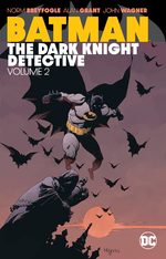 Batman - The Dark Knight Detective # 2