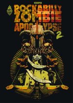 Rockabilly Zombie Apocalypse # 2