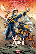 couverture, jaquette X-Men - All-New X-Men TPB Hardcover - Marvel Now! V2 (2018 - 2019) 2