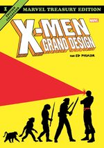 X-Men - Grand Design # 1