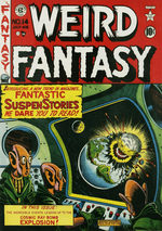 Weird Fantasy # 14