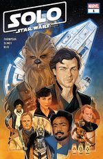 Solo - A Star Wars Story Adaptation # 1