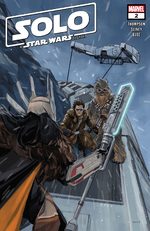 Solo - A Star Wars Story Adaptation # 2