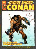 The Savage Sword of Conan # 23