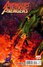 Avengers vs. Pet Avengers # 2