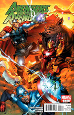 Avengers vs. Pet Avengers # 3