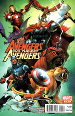 Avengers vs. Pet Avengers # 4