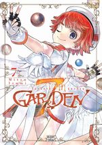 7th Garden 7 Manga